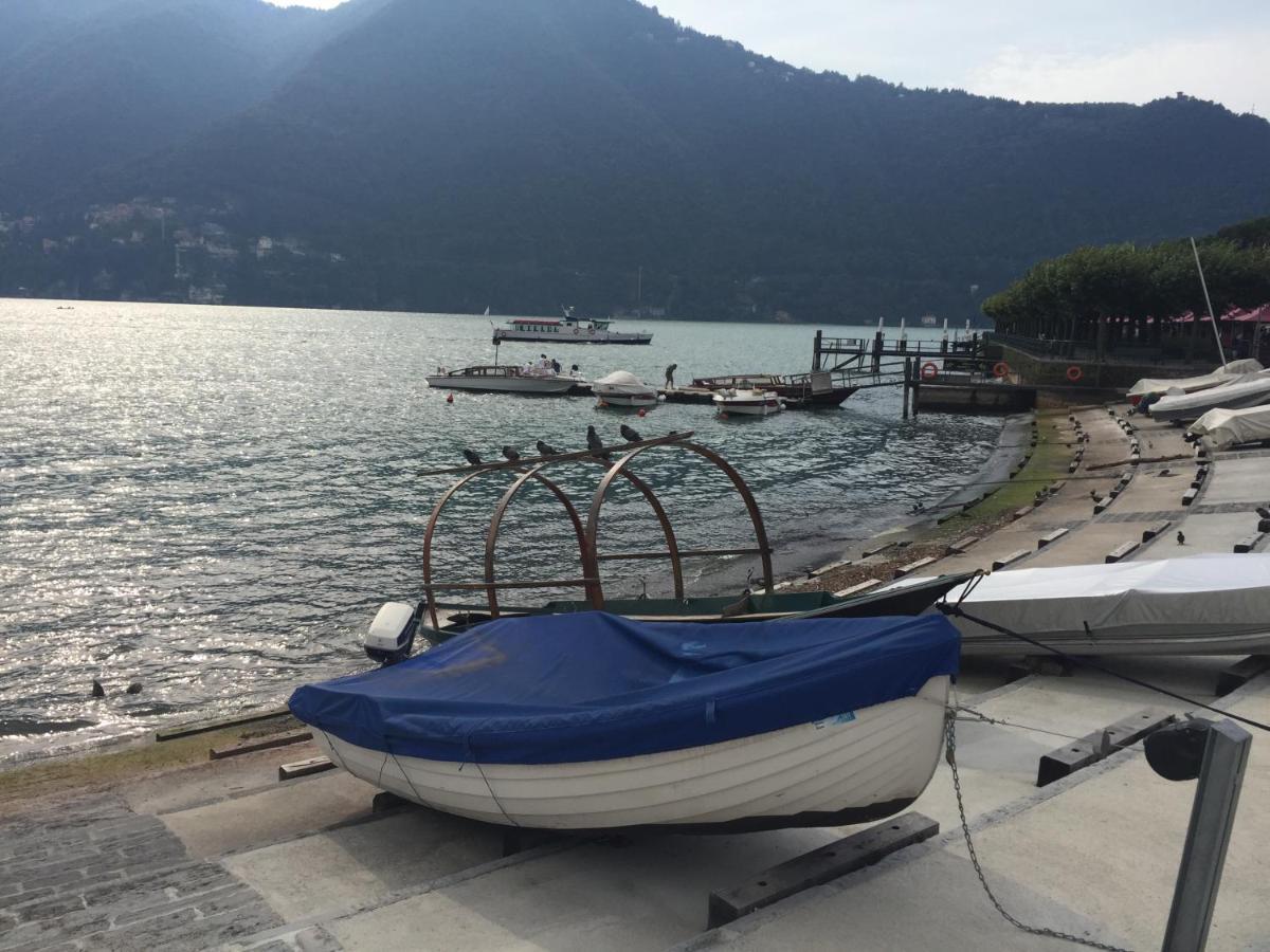 La Corte Di Cernobbio Exteriér fotografie