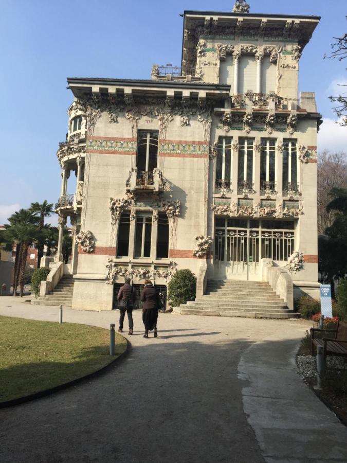 La Corte Di Cernobbio Exteriér fotografie