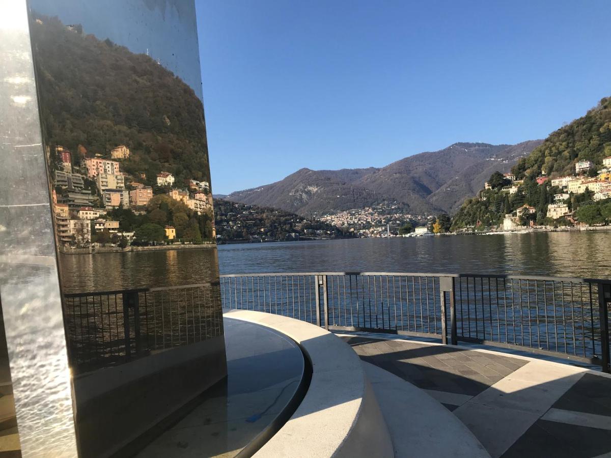 La Corte Di Cernobbio Exteriér fotografie