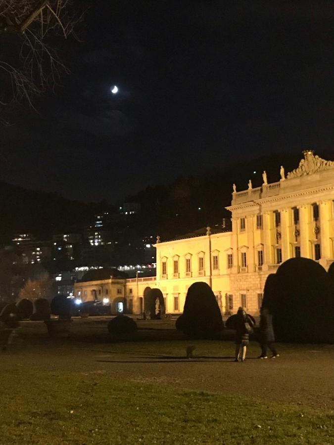 La Corte Di Cernobbio Exteriér fotografie