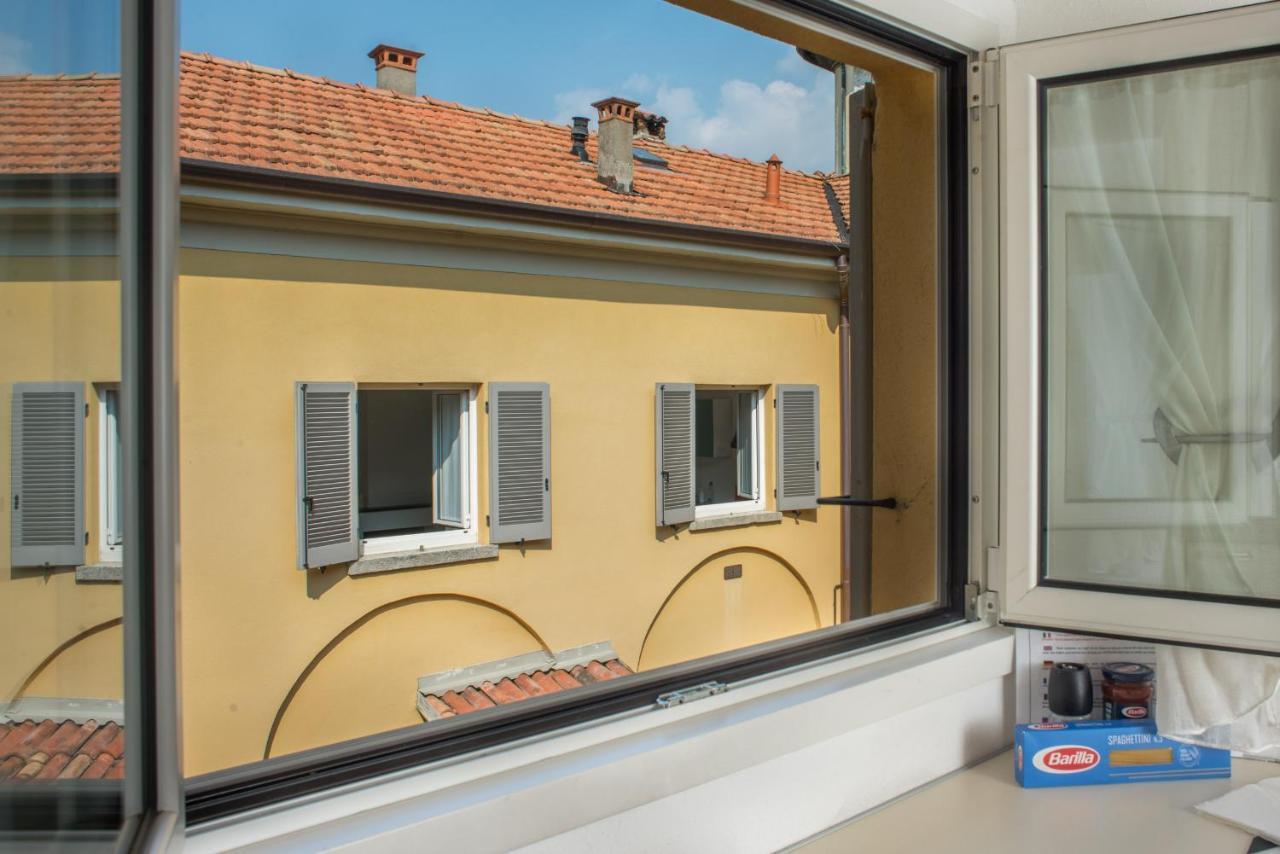 La Corte Di Cernobbio Exteriér fotografie