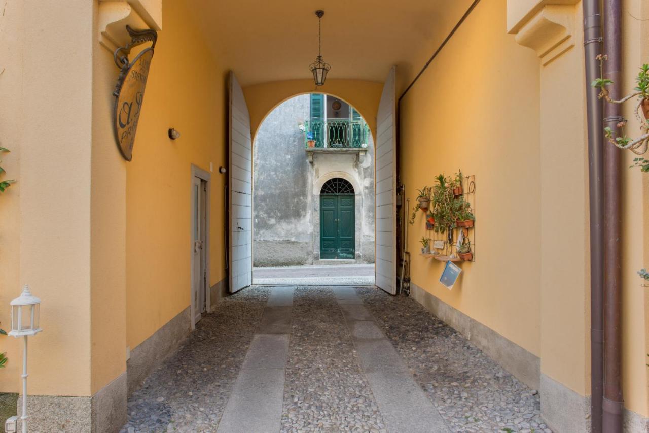 La Corte Di Cernobbio Exteriér fotografie