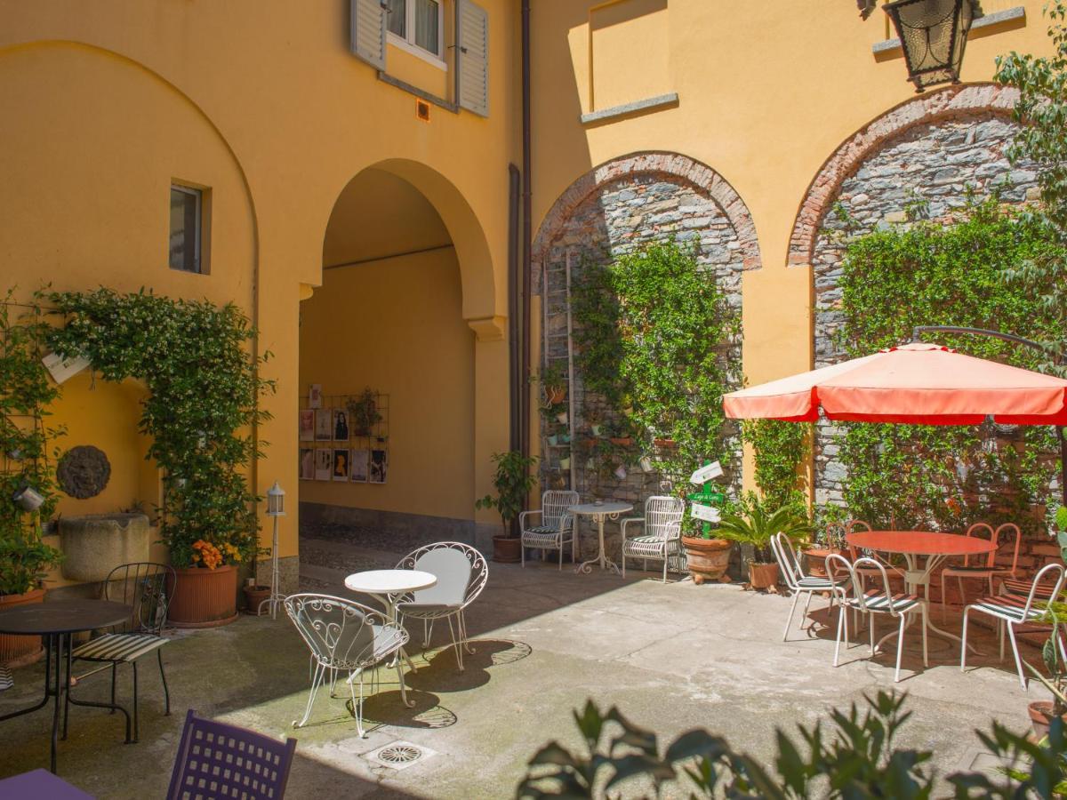 La Corte Di Cernobbio Exteriér fotografie