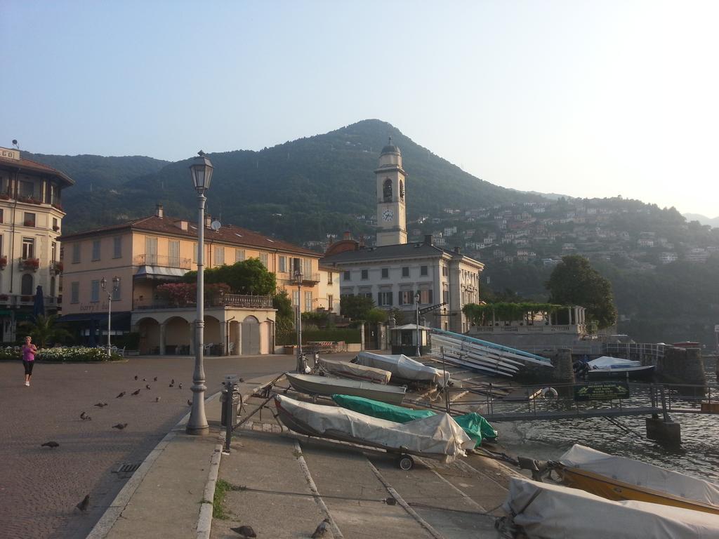 La Corte Di Cernobbio Exteriér fotografie